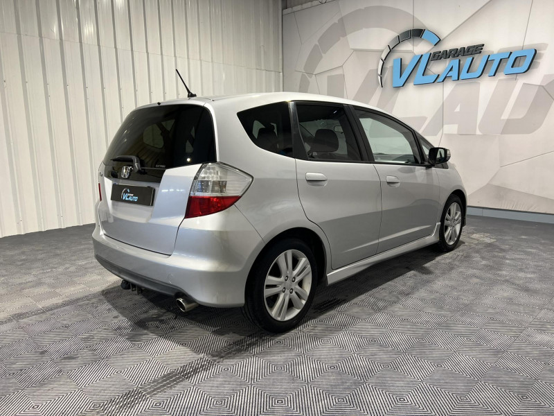 Photo 5 de l'offre de HONDA JAZZ 1.4 i-VTEC Elegance à 8490€ chez VL Auto