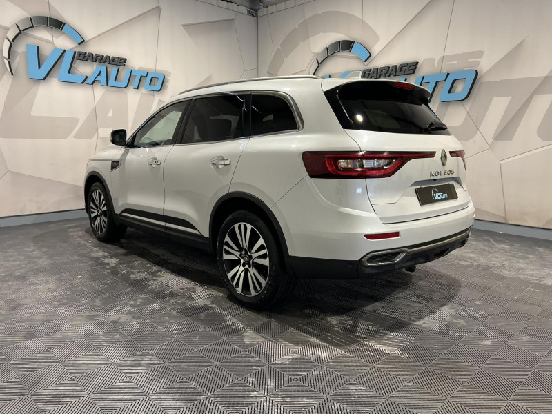 Photo 3 de l'offre de RENAULT KOLEOS dCi 175 4x2 X-tronic Initiale Paris à 22990€ chez VL Auto