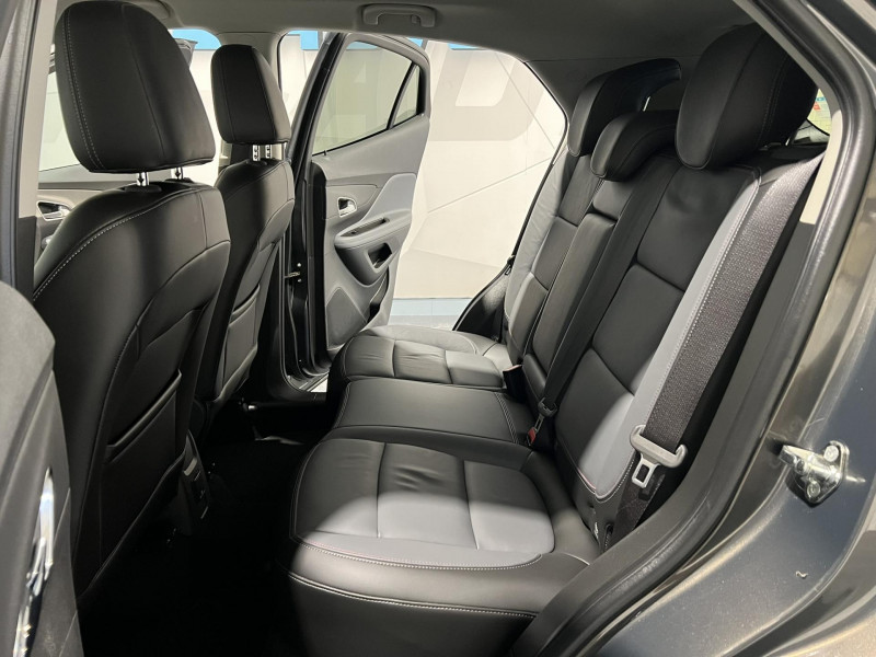 Photo 9 de l'offre de OPEL MOKKA 1.4 Turbo - 140 ch 4x2 Elite à 12990€ chez VL Auto