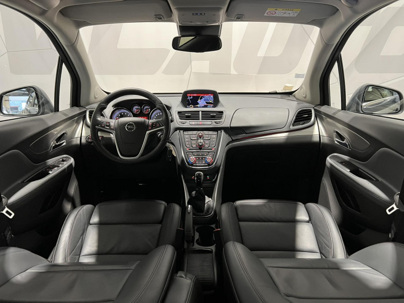 Photo 7 de l'offre de OPEL MOKKA 1.4 Turbo - 140 ch 4x2 Elite à 12990€ chez VL Auto