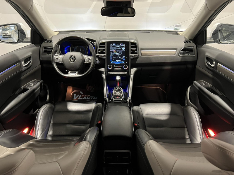 Photo 7 de l'offre de RENAULT KOLEOS dCi 175 4x2 X-tronic Initiale Paris à 22990€ chez VL Auto