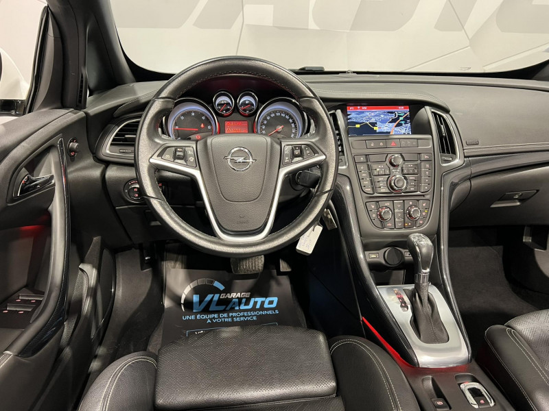 Photo 23 de l'offre de OPEL CASCADA 2.0 CDTI 165 ch Cosmo Pack BVA à 13990€ chez VL Auto