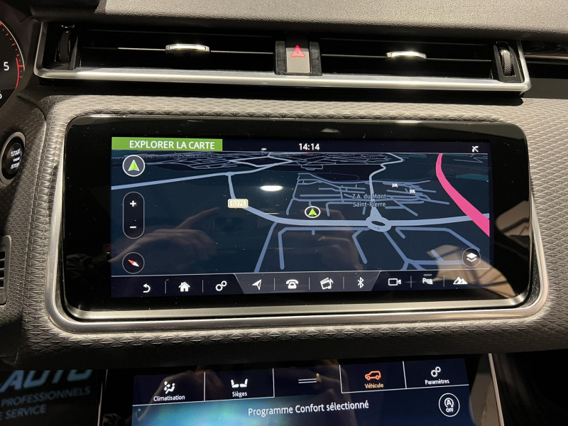 Photo 23 de l'offre de LAND-ROVER RANGE ROVER VELAR 2.0L D180 BVA SE R-Dynamic à 27990€ chez VL Auto