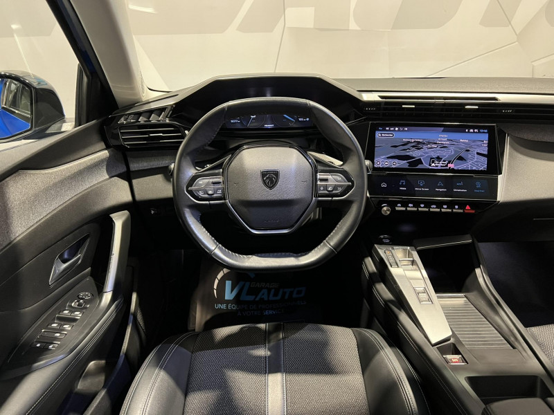 Photo 23 de l'offre de PEUGEOT 308  BlueHDi 130ch S&S EAT8 Allure à 18490€ chez VL Auto