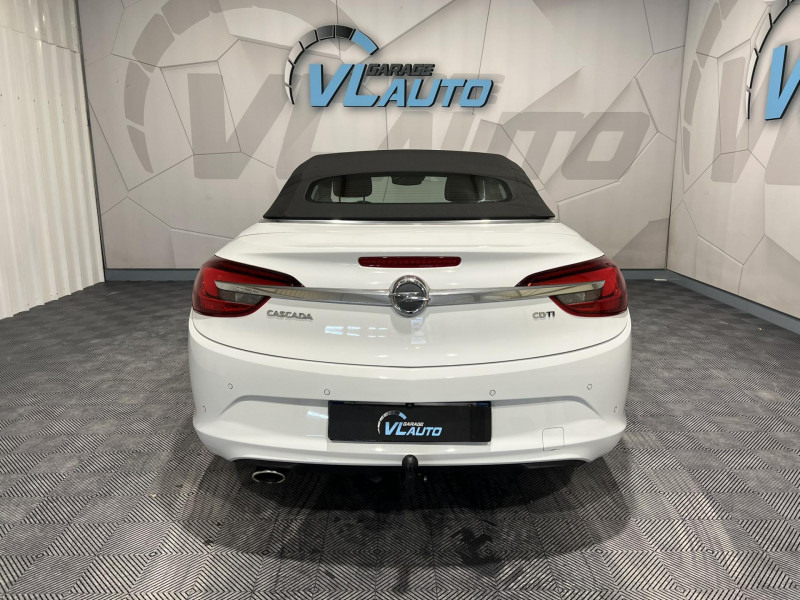 Photo 27 de l'offre de OPEL CASCADA 2.0 CDTI 165 ch Cosmo Pack BVA à 13990€ chez VL Auto
