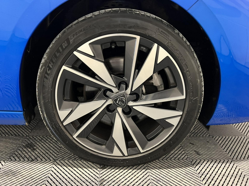 Photo 16 de l'offre de PEUGEOT 308  BlueHDi 130ch S&S EAT8 Allure à 18490€ chez VL Auto
