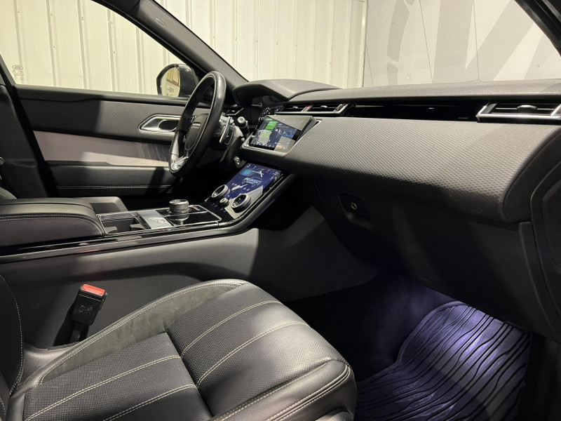 Photo 8 de l'offre de LAND-ROVER RANGE ROVER VELAR 2.0L D180 BVA SE R-Dynamic à 27990€ chez VL Auto