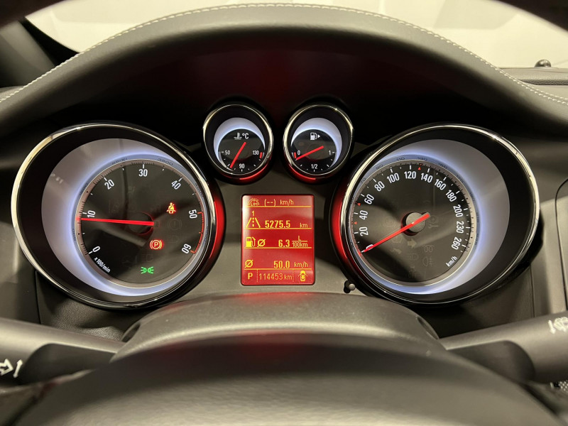 Photo 11 de l'offre de OPEL CASCADA 2.0 CDTI 165 ch Cosmo Pack BVA à 13990€ chez VL Auto