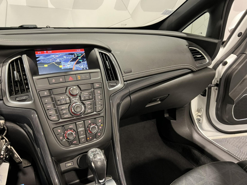 Photo 12 de l'offre de OPEL CASCADA 2.0 CDTI 165 ch Cosmo Pack BVA à 13990€ chez VL Auto