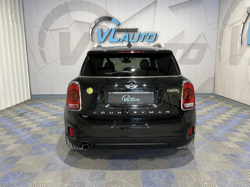 Photo 4 de l'offre de MINI COUNTRYMAN 136 - 88 ch ALL4 BVA6 Cooper SE Exquisite à 17990€ chez VL Auto