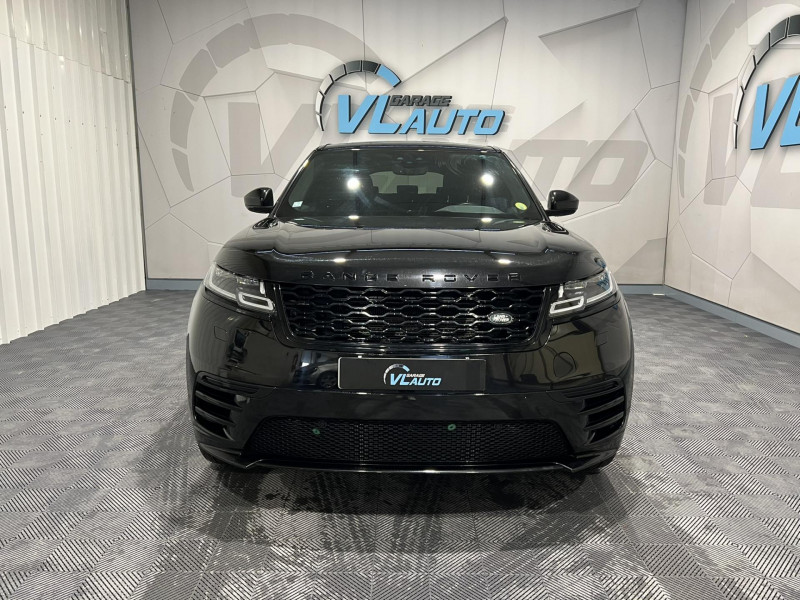 Photo 2 de l'offre de LAND-ROVER RANGE ROVER VELAR 2.0L D180 BVA SE R-Dynamic à 27990€ chez VL Auto