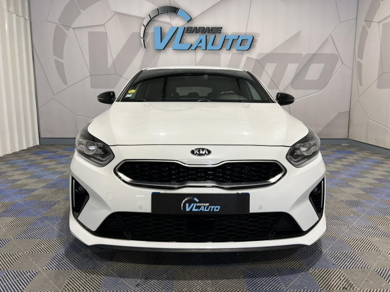 Photo 2 de l'offre de KIA PROCEED  1.6 CRDi 136 ch ISG DCT7 GT Line à 17990€ chez VL Auto