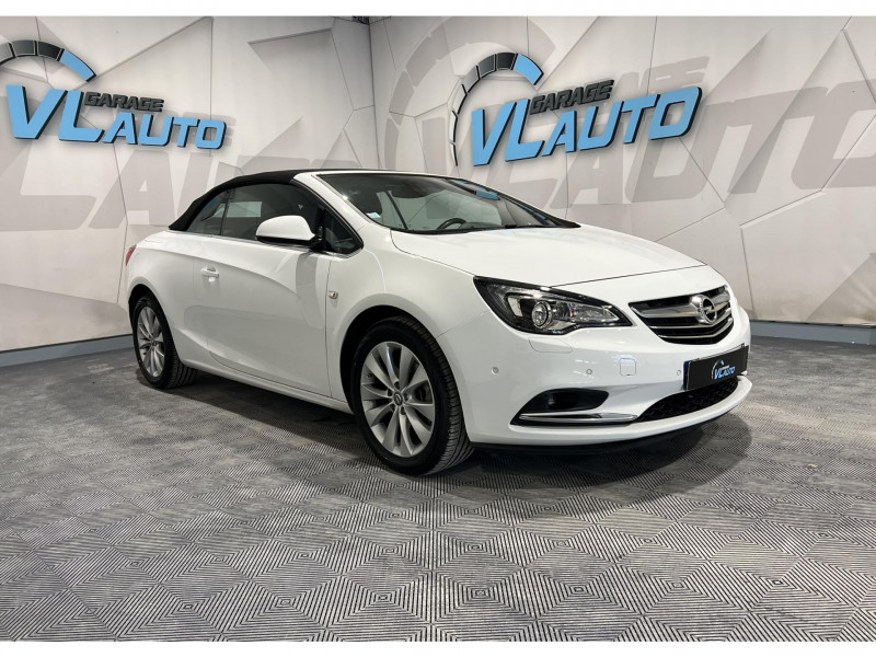 Photo 24 de l'offre de OPEL CASCADA 2.0 CDTI 165 ch Cosmo Pack BVA à 13990€ chez VL Auto