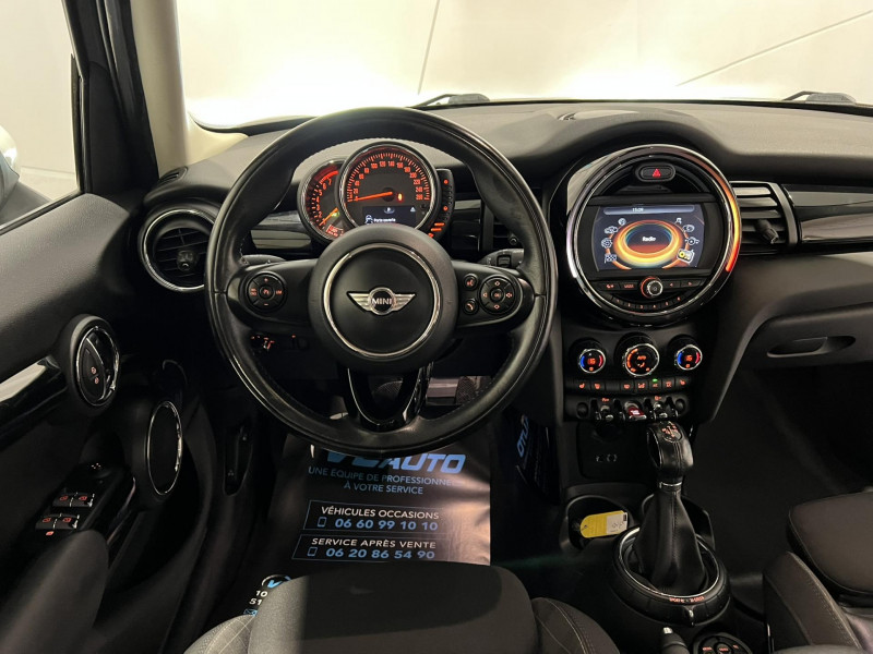 Photo 15 de l'offre de MINI MINI 5 Portes Cooper 136 ch Finition Chili BVA à 13990€ chez VL Auto