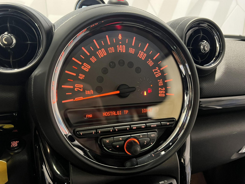 Photo 12 de l'offre de MINI COUNTRYMAN 112 ch Cooper D Pack Chili à 10990€ chez VL Auto