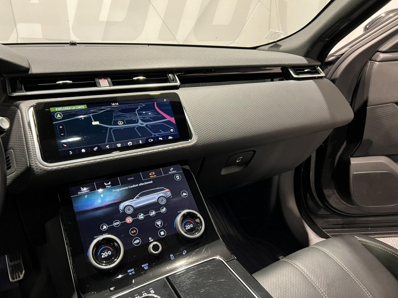 Photo 12 de l'offre de LAND-ROVER RANGE ROVER VELAR 2.0L D180 BVA SE R-Dynamic à 27990€ chez VL Auto