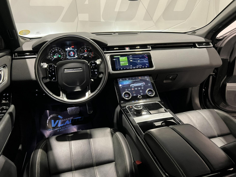 Photo 14 de l'offre de LAND-ROVER RANGE ROVER VELAR 2.0L D180 BVA SE R-Dynamic à 27990€ chez VL Auto