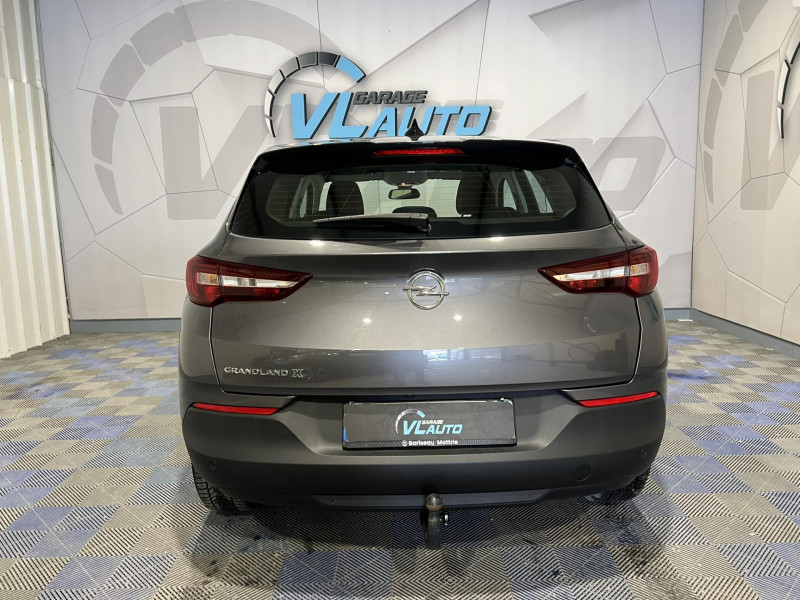 Photo 4 de l'offre de OPEL GRANDLAND X 1.5 Diesel 130 ch Edition à 10990€ chez VL Auto