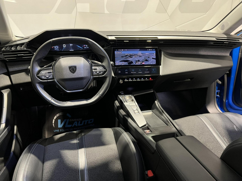 Photo 14 de l'offre de PEUGEOT 308  BlueHDi 130ch S&S EAT8 Allure à 18490€ chez VL Auto