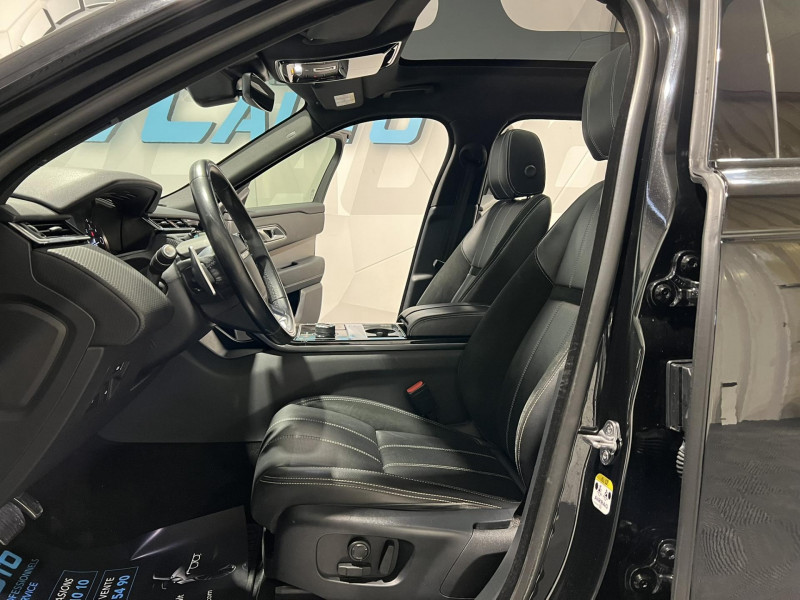Photo 6 de l'offre de LAND-ROVER RANGE ROVER VELAR 2.0L D180 BVA SE R-Dynamic à 27990€ chez VL Auto