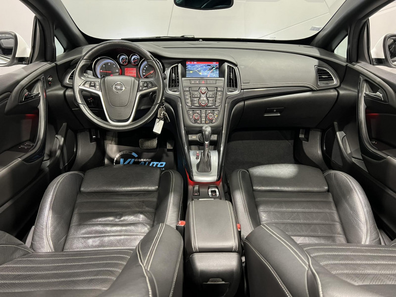 Photo 7 de l'offre de OPEL CASCADA 2.0 CDTI 165 ch Cosmo Pack BVA à 13990€ chez VL Auto