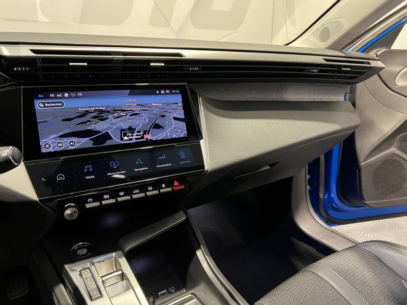 Photo 12 de l'offre de PEUGEOT 308  BlueHDi 130ch S&S EAT8 Allure à 18490€ chez VL Auto