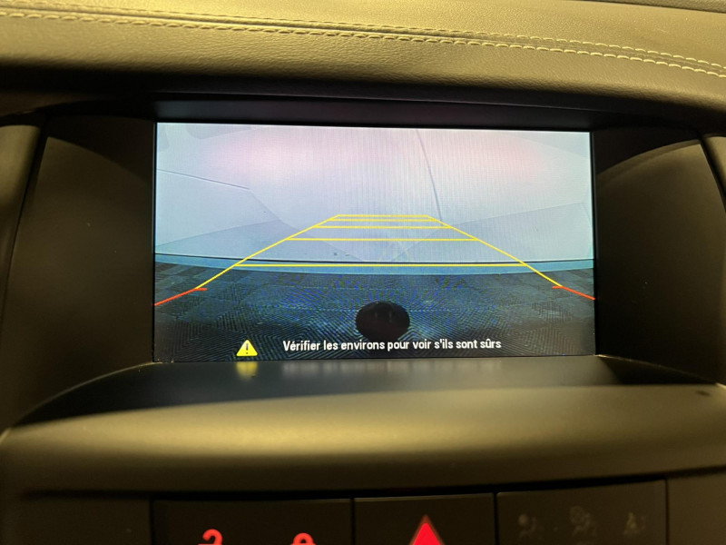 Photo 15 de l'offre de OPEL CASCADA 2.0 CDTI 165 ch Cosmo Pack BVA à 13990€ chez VL Auto