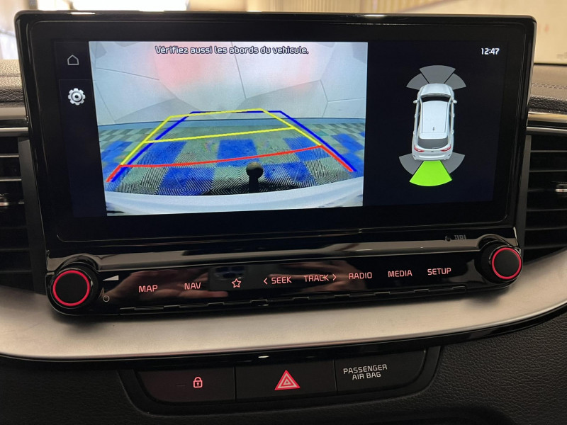 Photo 15 de l'offre de KIA PROCEED  1.6 CRDi 136 ch ISG DCT7 GT Line à 17990€ chez VL Auto