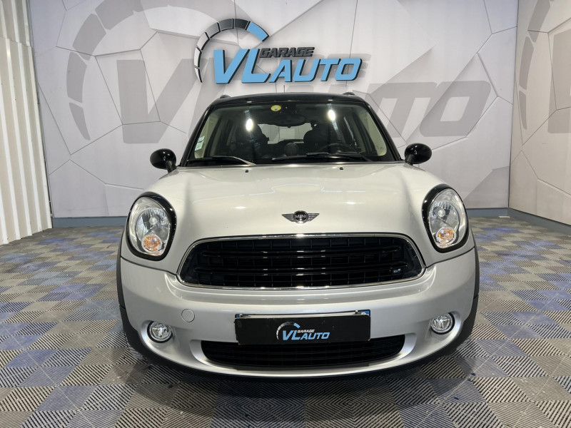 Photo 2 de l'offre de MINI COUNTRYMAN 112 ch Cooper D Pack Chili à 10990€ chez VL Auto