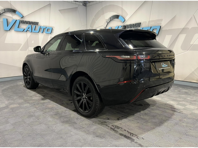 Photo 3 de l'offre de LAND-ROVER RANGE ROVER VELAR 2.0L D180 BVA SE R-Dynamic à 27990€ chez VL Auto