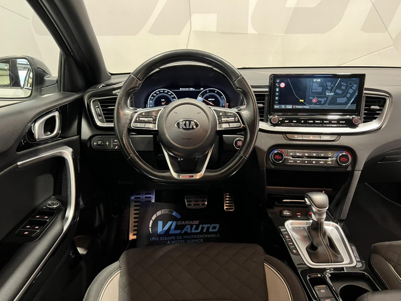 Photo 23 de l'offre de KIA PROCEED  1.6 CRDi 136 ch ISG DCT7 GT Line à 17990€ chez VL Auto