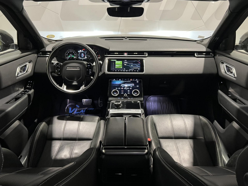 Photo 7 de l'offre de LAND-ROVER RANGE ROVER VELAR 2.0L D180 BVA SE R-Dynamic à 27990€ chez VL Auto