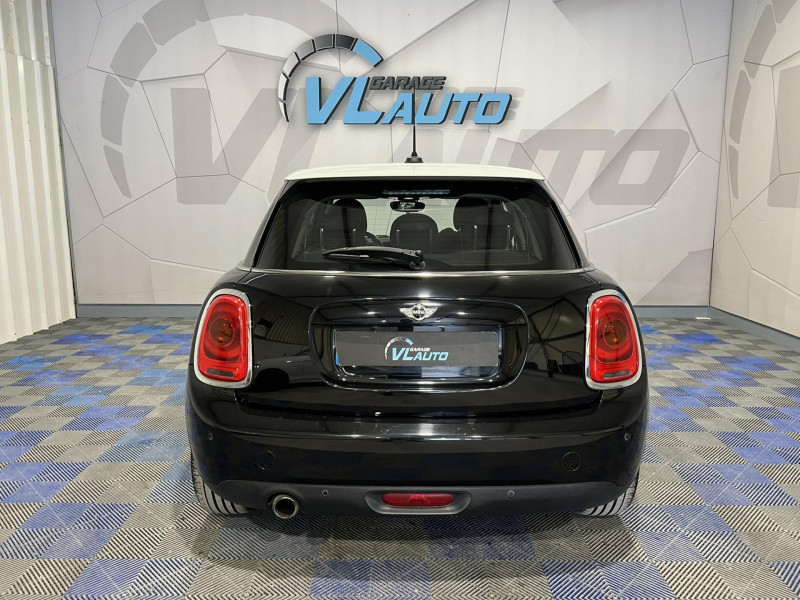 Photo 4 de l'offre de MINI MINI 5 Portes Cooper 136 ch Finition Chili BVA à 13990€ chez VL Auto