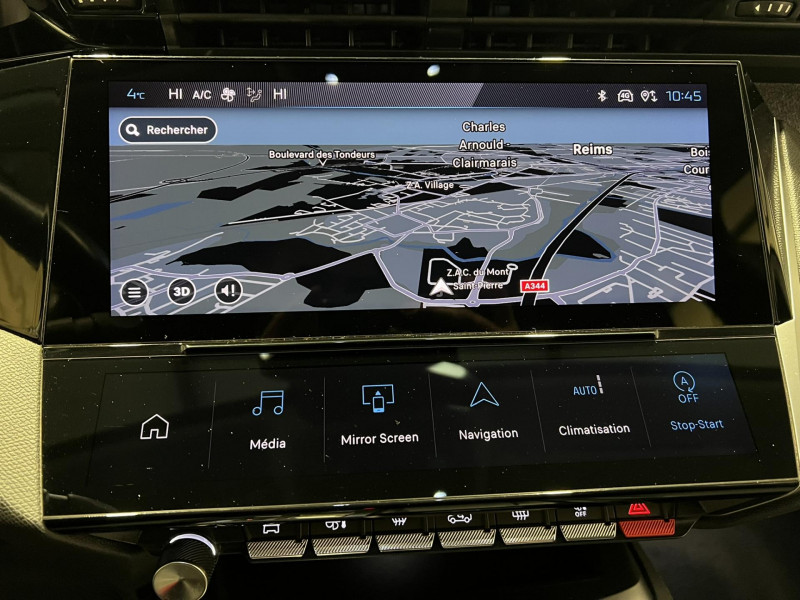 Photo 22 de l'offre de PEUGEOT 308  BlueHDi 130ch S&S EAT8 Allure à 18490€ chez VL Auto