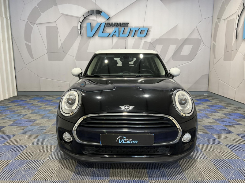 Photo 2 de l'offre de MINI MINI 5 Portes Cooper 136 ch Finition Chili BVA à 13990€ chez VL Auto
