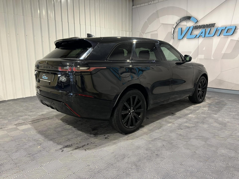 Photo 5 de l'offre de LAND-ROVER RANGE ROVER VELAR 2.0L D180 BVA SE R-Dynamic à 27990€ chez VL Auto