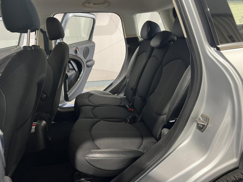 Photo 9 de l'offre de MINI COUNTRYMAN 112 ch Cooper D Pack Chili à 10990€ chez VL Auto