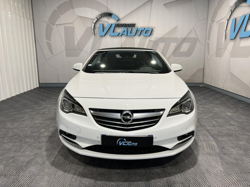 Photo 25 de l'offre de OPEL CASCADA 2.0 CDTI 165 ch Cosmo Pack BVA à 13990€ chez VL Auto
