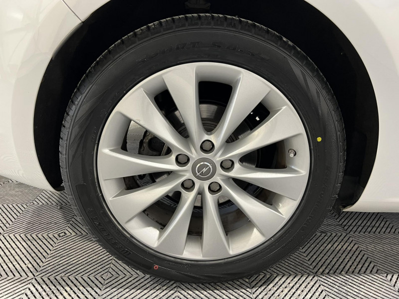 Photo 18 de l'offre de OPEL CASCADA 2.0 CDTI 165 ch Cosmo Pack BVA à 13990€ chez VL Auto