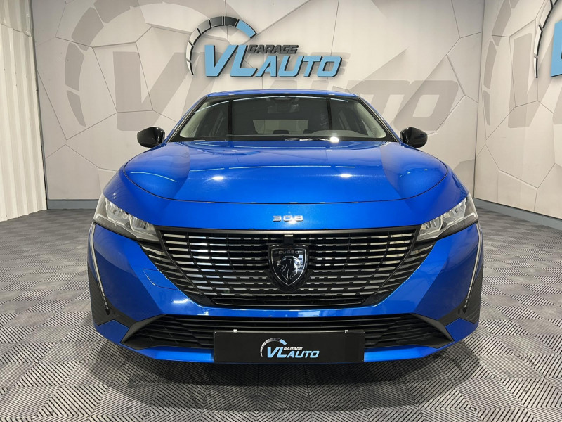 Photo 2 de l'offre de PEUGEOT 308  BlueHDi 130ch S&S EAT8 Allure à 18490€ chez VL Auto