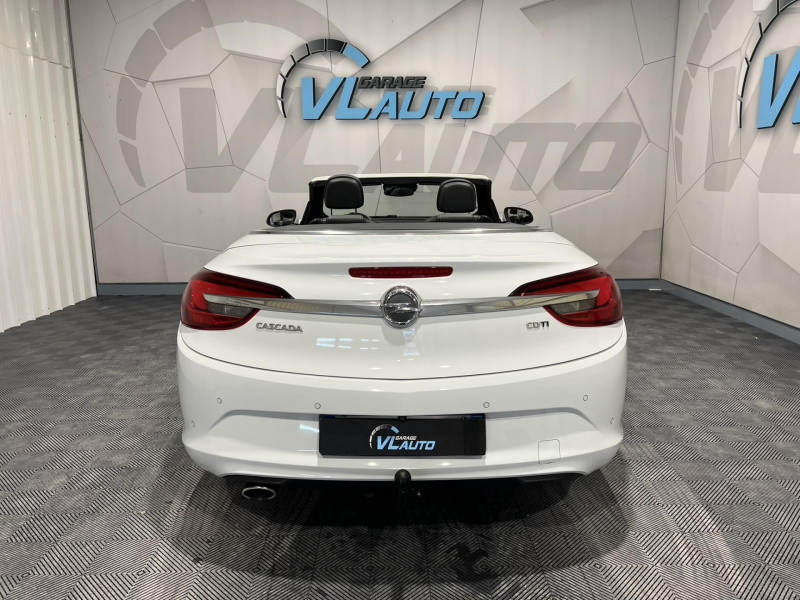 Photo 4 de l'offre de OPEL CASCADA 2.0 CDTI 165 ch Cosmo Pack BVA à 13990€ chez VL Auto
