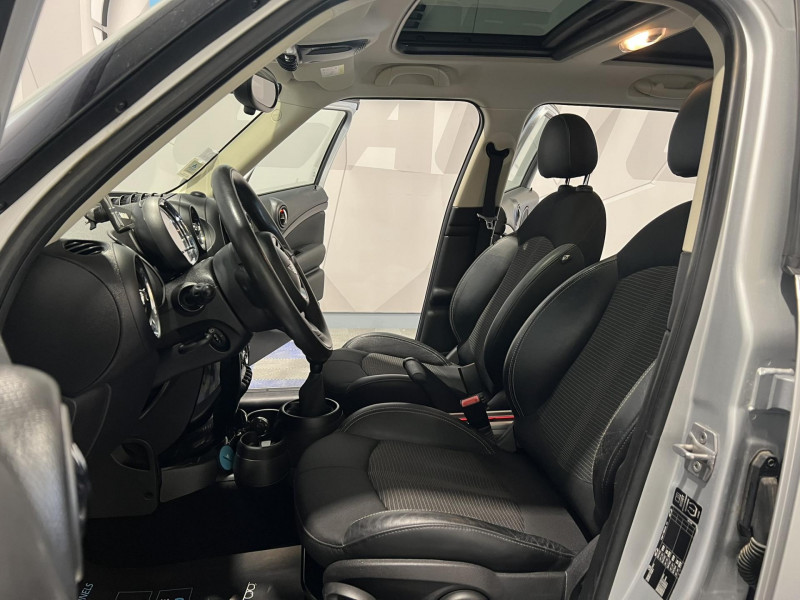 Photo 6 de l'offre de MINI COUNTRYMAN 112 ch Cooper D Pack Chili à 10990€ chez VL Auto