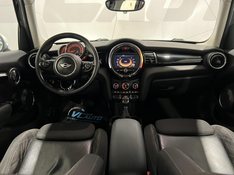 Photo 7 de l'offre de MINI MINI 5 Portes Cooper 136 ch Finition Chili BVA à 13990€ chez VL Auto