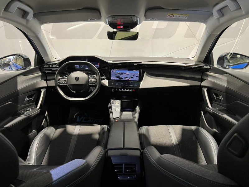Photo 7 de l'offre de PEUGEOT 308  BlueHDi 130ch S&S EAT8 Allure à 18490€ chez VL Auto