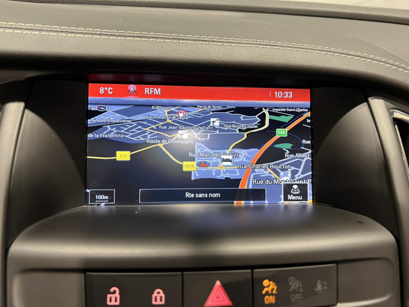 Photo 16 de l'offre de OPEL CASCADA 2.0 CDTI 165 ch Cosmo Pack BVA à 13990€ chez VL Auto