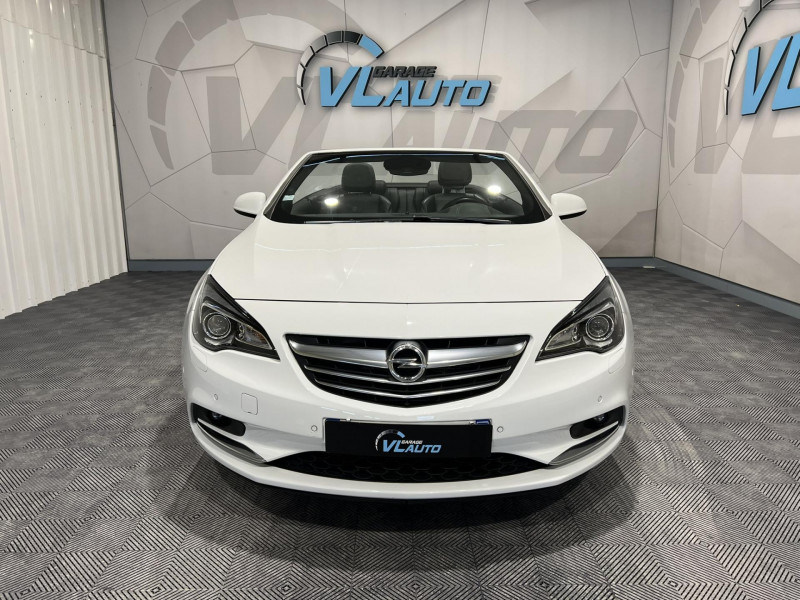 Photo 2 de l'offre de OPEL CASCADA 2.0 CDTI 165 ch Cosmo Pack BVA à 13990€ chez VL Auto