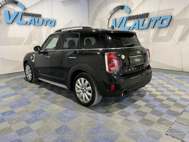 Photo 3 de l'offre de MINI COUNTRYMAN 136 - 88 ch ALL4 BVA6 Cooper SE Exquisite à 17990€ chez VL Auto