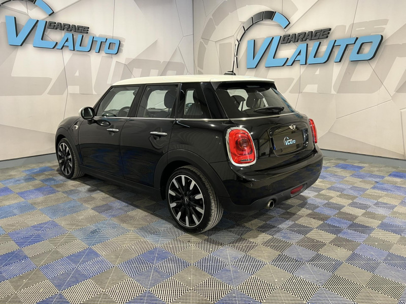 Photo 3 de l'offre de MINI MINI 5 Portes Cooper 136 ch Finition Chili BVA à 13990€ chez VL Auto