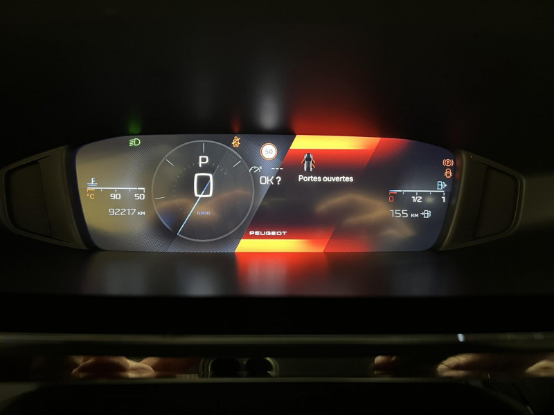 Photo 11 de l'offre de PEUGEOT 308  BlueHDi 130ch S&S EAT8 Allure à 18490€ chez VL Auto