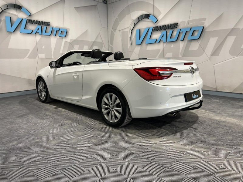Photo 3 de l'offre de OPEL CASCADA 2.0 CDTI 165 ch Cosmo Pack BVA à 13990€ chez VL Auto